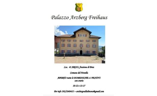 Palazzo Arzberg Freihaus